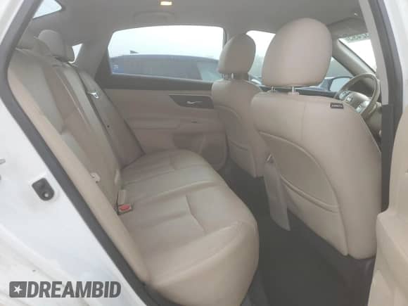 2016 Nissan Altima S с VIN 1N4AL3AP5GC240135, выставлен на аукционе Copart как лот 81332495 с пробегом 159 486 миль миль и Списание • Salvage title. История ставок и продаж доступна на DreamBid. Изображение 10.