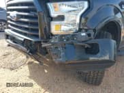 ✅ 2015 Ford F-150 Lariat • VIN: 1FTEW1EG2FKE43828 • Lot: 43627052. Listed on IAAI with 128,841 mi. Free auction sales archive from the USA and detailed vehicle history report at DreamBid. Image 17.