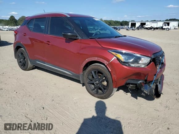 ✅ 2020 Nissan Kicks SR • VIN: 3N1CP5DV7LL576786 • Лот: 82355055. Опубликован ранее на Copart с пробегом 88 073 миль. Бесплатный доступ к архиву аукционных продаж из США и подробный отчёт об истории автомобиля на DreamBid. Изображение 4.