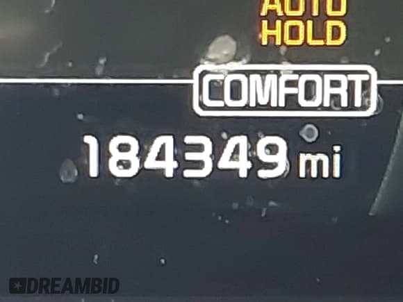 ✅ 2019 Kia Sorento SX • VIN: 5XYPK4A56KG449299 • Лот: 41977837. Опубликован ранее на IAAI с пробегом 184 349 миль. Бесплатный доступ к архиву аукционных продаж из США и подробный отчёт об истории автомобиля на DreamBid. Изображение 15.