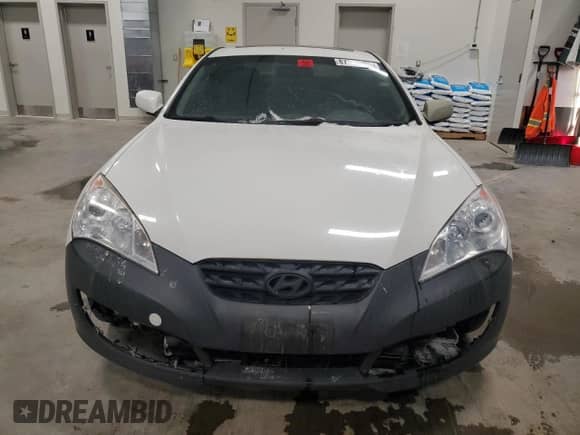 2012 Hyundai Genesis Coupe 2.0T с VIN KMHHT6KD8CU075065, выставлен на аукционе Copart как лот 87741085 с пробегом Не указан миль и Чистый • Clean title. История ставок и продаж доступна на DreamBid. Изображение 5.