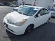 ✅ 2008 Toyota Prius • VIN: JTDKB20U387711762 • Lot: 43633345. Listed on IAAI with Not provided. Free auction sales archive from the USA and detailed vehicle history report at DreamBid. Image 2.