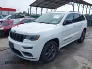 ✅ 2020 Jeep Grand Cherokee Limited • VIN: 1C4RJFBG2LC235312 • Лот: 42446904. Опубликован ранее на IAAI с пробегом 106 931 миль. Бесплатный доступ к архиву аукционных продаж из США и подробный отчёт об истории автомобиля на DreamBid. Изображение 2.