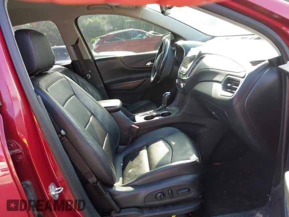 2018 Chevrolet Equinox Premier с VIN 2GNAXMEV7J6113844, выставлен на аукционе IAAI как лот 42430887 с пробегом 145 725 миль миль и . История ставок и продаж доступна на DreamBid. Изображение 5.