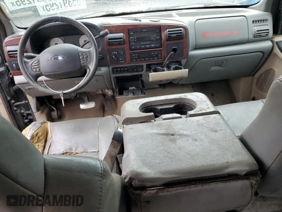 ✅ 2007 Ford F-350 XL • VIN: 1FTWW31P57EA06783 • Lot: 55391295. Listed on Copart with 223,219 mi. Free auction sales archive from the USA and detailed vehicle history report at DreamBid. Image 8.