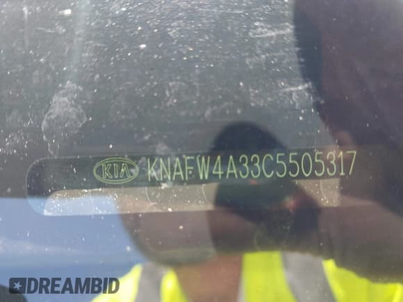 ✅ 2012 Kia Forte SX • VIN: KNAFW4A33C5505317 • Lot: 42205620. Wystawiony na IAAI z przebiegiem 163 065 mil. Bezpłatny archiwum sprzedaży aukcyjnych z USA i szczegółowy raport historii pojazdu na DreamBid. Zdjęcie 11.