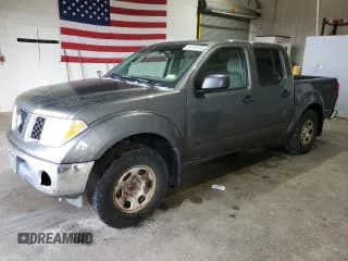 ✅ 2007 Nissan Frontier Nismo • VIN: 1N6AD07W57C407160 • Lot: 56158495. Listed on Copart with 261,815 mi. Free auction sales archive from the USA and detailed vehicle history report at DreamBid. Image 1.