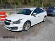 2015 Chevrolet Cruze LTZ с VIN 1G1PG5SB1F7251608, выставлен на аукционе IAAI как лот 43420021 с пробегом 203 880 миль миль и . История ставок и продаж доступна на DreamBid. Изображение 2.