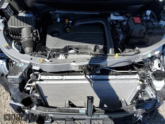 2025 Chevrolet Equinox FWD LT z VIN 3GNAXHEG1SL144710, wystawiony jako Copart lot #48107755 z przebiegiem 2 063 mil mil oraz Szkoda całkowita • Salvage title. Historia ofert i sprzedaży dostępna na DreamBid. Obrazek 12.