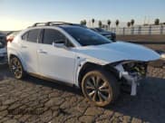 ✅ 2023 Lexus UX 250h F Sport • VIN: JTHB6JBH6P2145508 • Lot: 91287565. Listed on Copart with 41,667 mi. Free auction sales archive from the USA and detailed vehicle history report at DreamBid. Image 4.