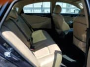 ✅ 2013 Hyundai Sonata SE • VIN: 5NPEC4AC3DH599451 • Lot: 65423334. Listed on Copart with 92,516 mi. Free auction sales archive from the USA and detailed vehicle history report at DreamBid. Image 10.