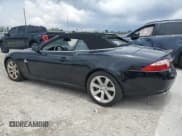 ✅ 2007 Jaguar XK • VIN: SAJWA44B175B08008 • Lot: 59462215. Listed on Copart with Not provided. Free auction sales archive from the USA and detailed vehicle history report at DreamBid. Image 2.