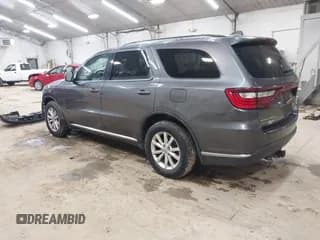 ✅ 2014 Dodge Durango SXT • VIN: 1C4RDJAG5EC292294 • Lot: 43484306. Wystawiony na IAAI z przebiegiem 207 626 mil. Bezpłatny archiwum sprzedaży aukcyjnych z USA i szczegółowy raport historii pojazdu na DreamBid. Zdjęcie 3.