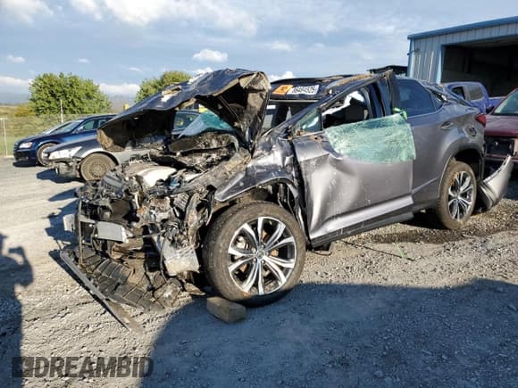 ✅ 2021 Lexus RX 350 • VIN: 2T2HZMDA6MC294773 • Lot: 86494525. Listed on Copart with 69,014 mi. Free auction sales archive from the USA and detailed vehicle history report at DreamBid. Image 1.