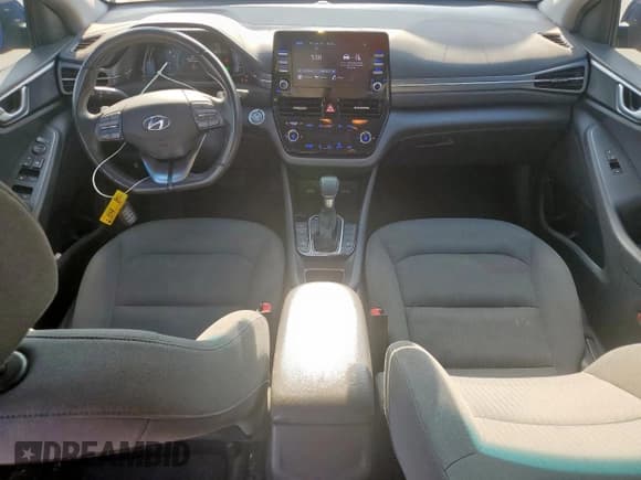 ✅ 2022 Hyundai Ioniq SE • VIN: KMHC75LC8NU269239 • Lot: 84266965. Listed on Copart with 135,851 mi. Free auction sales archive from the USA and detailed vehicle history report at DreamBid. Image 8.