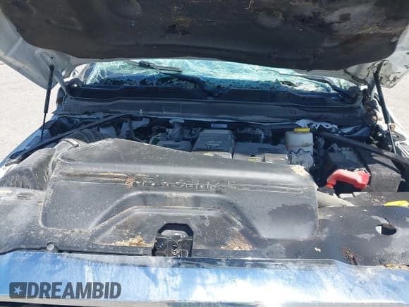 ✅ 2023 Ram 2500 Tradesman • VIN: 3C6UR5HL3PG529636 • Lot: 42062830. Listed on IAAI with Not provided. Free auction sales archive from the USA and detailed vehicle history report at DreamBid. Image 10.