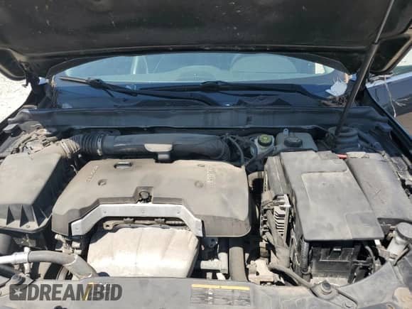 2016 Chevrolet Malibu LT with VIN 1G11C5SA6GU109458, listed as a Copart auction lot 69262195 with 118,038 mi miles and Salvage title. Bid and sale history available at DreamBid. Image 11.