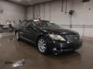 ✅ 2007 Lexus LS 460 • VIN: JTHBL46F775041224 • Lot: 43425024. Listed on IAAI with 143,019 mi. Free auction sales archive from the USA and detailed vehicle history report at DreamBid. Image 1.