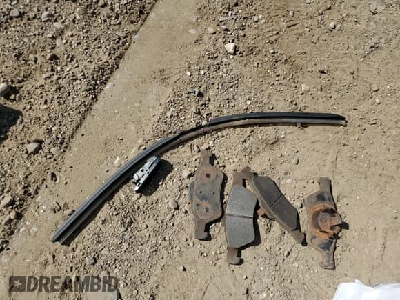 ✅ 2012 Cadillac SRX • VIN: 3GYFNGE38CS569239 • Лот: 80652955. Опубликован ранее на Copart с пробегом 247 825 миль. Бесплатный доступ к архиву аукционных продаж из США и подробный отчёт об истории автомобиля на DreamBid. Изображение 13.