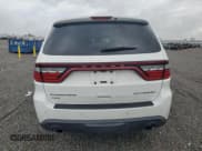 ✅ 2014 Dodge Durango Citadel • VIN: 1C4RDJEG2EC435227 • Lot: 51757485. Listed on Copart with 127,132 mi. Free auction sales archive from the USA and detailed vehicle history report at DreamBid. Image 6.