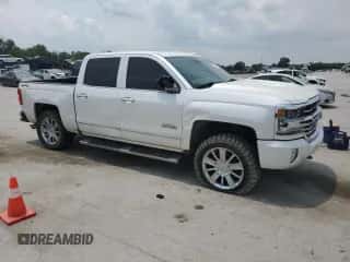 2018 Chevrolet Silverado 1500 High Country с VIN 3GCUKTEJ3JG364022, выставлен на аукционе Copart как лот 59640105 с пробегом Не указан миль и Чистый • Clean title. История ставок и продаж доступна на DreamBid. Изображение 4.