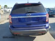 ✅ 2014 Ford Explorer • VIN: 1FM5K7B88EGA03833 • Lot: 57686695. Listed on Copart with 197,352 mi. Free auction sales archive from the USA and detailed vehicle history report at DreamBid. Image 6.