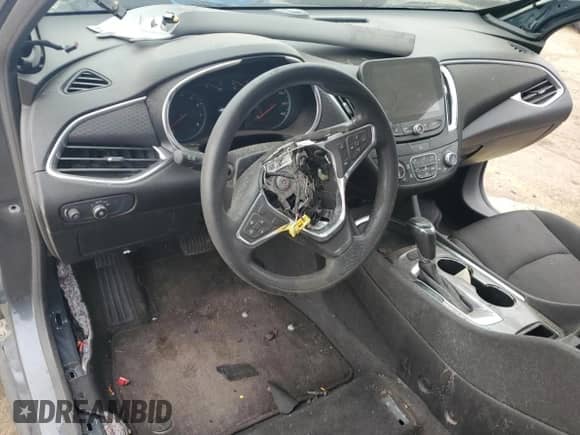 ✅ 2019 Chevrolet Malibu LT • VIN: 1G1ZD5ST6KF105795 • Лот: 91444785. Опубликован ранее на Copart с пробегом Не указан. Бесплатный доступ к архиву аукционных продаж из США и подробный отчёт об истории автомобиля на DreamBid. Изображение 8.