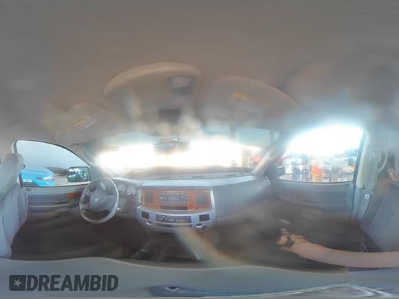 ✅ 2007 Dodge 2500 Laramie • VIN: 1D7KS28AX7J585398 • Лот: 67407944. Опубликован ранее на Copart с пробегом Не указан. Бесплатный доступ к архиву аукционных продаж из США и подробный отчёт об истории автомобиля на DreamBid. Изображение 12.