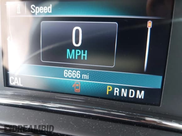 ✅ 2017 Buick Regal Sport Touring • VIN: 2G4GL5EX1H9149992 • Lot: 41912464. Listed on IAAI with 6,666 mi. Free auction sales archive from the USA and detailed vehicle history report at DreamBid. Image 16.