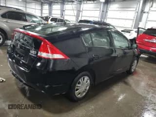 ✅ 2011 Honda Insight LX • VIN: JHMZE2H51BS004018 • Лот: 48466154. Опубликован ранее на Copart с пробегом 156 303 миль. Бесплатный доступ к архиву аукционных продаж из США и подробный отчёт об истории автомобиля на DreamBid. Изображение 3.