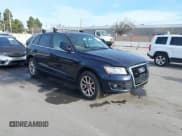 ✅ 2010 Audi Q5 Premium • VIN: WA1CKAFP0AA078642 • Lot: 41615984. Wystawiony na IAAI z przebiegiem 134 944 mil. Bezpłatny archiwum sprzedaży aukcyjnych z USA i szczegółowy raport historii pojazdu na DreamBid. Zdjęcie 1.