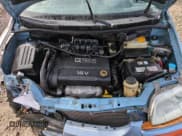 ✅ 2007 Chevrolet Aveo LS • VIN: KL1TD66687B790945 • Lot: 48777295. Wystawiony na Copart z przebiegiem 158 906 mil. Bezpłatny archiwum sprzedaży aukcyjnych z USA i szczegółowy raport historii pojazdu na DreamBid. Zdjęcie 11.