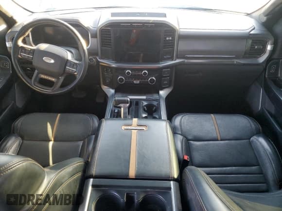 ✅ 2023 Ford F-150 Platinum • VIN: 1FTEW1C53PFA95484 • Лот: 92656455. Опубликован ранее на Copart с пробегом Не указан. Бесплатный доступ к архиву аукционных продаж из США и подробный отчёт об истории автомобиля на DreamBid. Изображение 8.