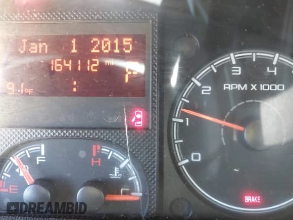 ✅ 2016 Ram ProMaster Cargo • VIN: 3C6URVJG4GE127634 • Lot: 42614591. Wystawiony na IAAI z przebiegiem 164 112 mil. Bezpłatny archiwum sprzedaży aukcyjnych z USA i szczegółowy raport historii pojazdu na DreamBid. Zdjęcie 15.