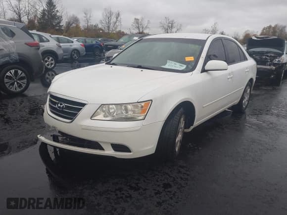 ✅ 2009 Hyundai Sonata GLS • VIN: 5NPET46C09H516414 • Lot: 43578939. Listed on IAAI with 149,240 mi. Free auction sales archive from the USA and detailed vehicle history report at DreamBid. Image 17.