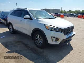 ✅ 2016 Kia Sorento LX • VIN: 5XYPG4A3XGG082706 • Лот: 43405698. Опубликован ранее на IAAI с пробегом 120 699 миль. Бесплатный доступ к архиву аукционных продаж из США и подробный отчёт об истории автомобиля на DreamBid. Изображение 1.