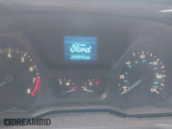 ✅ 2016 Ford Transit Cargo • VIN: 1FTYR2YMXGKA29838 • Лот: 43775931. Опубликован ранее на IAAI с пробегом 209 995 миль. Бесплатный доступ к архиву аукционных продаж из США и подробный отчёт об истории автомобиля на DreamBid. Изображение 7.