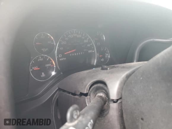 ✅ 2008 Chevrolet Express Cargo • VIN: 1GCGG29C781110391 • Lot: 80118825. Listed on Copart with Not provided. Free auction sales archive from the USA and detailed vehicle history report at DreamBid. Image 9.