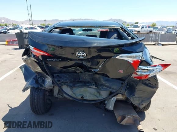 ✅ 2016 Toyota Corolla L • VIN: 2T1BURHE0GC672190 • Лот: 42438027. Опубликован ранее на IAAI с пробегом 118 219 миль. Бесплатный доступ к архиву аукционных продаж из США и подробный отчёт об истории автомобиля на DreamBid. Изображение 17.