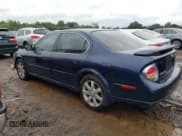 ✅ 2002 Nissan Maxima GLE • VIN: JN1DA31A82T305872 • Lot: 69156013. Wystawiony na Copart z przebiegiem 224 077 mil. Bezpłatny archiwum sprzedaży aukcyjnych z USA i szczegółowy raport historii pojazdu na DreamBid. Zdjęcie 2.