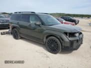 ✅ 2024 Hyundai Santa Fe Calligraphy • VIN: 5NMP5DGL5RH043883 • Lot: 70061925. Listed on Copart with 13,871 mi. Free auction sales archive from the USA and detailed vehicle history report at DreamBid. Image 4.