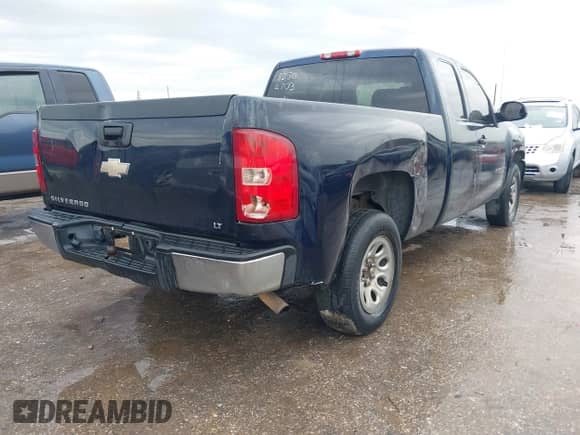 2008 Chevrolet Silverado 1500 Work Truck с VIN 1GCEC19X58Z302703, выставлен на аукционе IAAI как лот 41886312 с пробегом 181 339 миль миль и . История ставок и продаж доступна на DreamBid. Изображение 4.