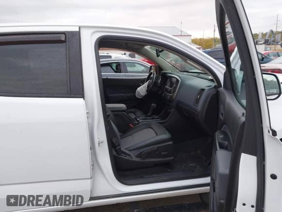 2016 Chevrolet Colorado 4WD Z71 z VIN 1GCGTDE36G1355582, wystawiony jako IAAI lot #43440569 z przebiegiem 93 916 mil mil oraz . Historia ofert i sprzedaży dostępna na DreamBid. Obrazek 5.