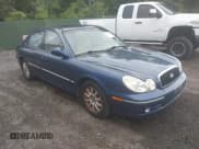 ✅ 2004 Hyundai Sonata GLS • VIN: KMHWF35H14A052743 • Lot: 42975034. Listed on IAAI with 43,025 mi. Free auction sales archive from the USA and detailed vehicle history report at DreamBid. Image 1.