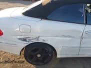 ✅ 2006 Mercedes-Benz CLK 350 • VIN: WDBTK56F56F203955 • Lot: 41391569. Wystawiony na IAAI z przebiegiem 130 907 mil. Bezpłatny archiwum sprzedaży aukcyjnych z USA i szczegółowy raport historii pojazdu na DreamBid. Zdjęcie 18.