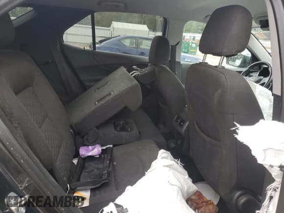 ✅ 2020 Chevrolet Equinox LT • VIN: 3GNAXKEV9LS533128 • Лот: 90672085. Опубликован ранее на Copart с пробегом 161 939 миль. Бесплатный доступ к архиву аукционных продаж из США и подробный отчёт об истории автомобиля на DreamBid. Изображение 11.