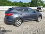 ✅ 2016 Hyundai Santa Fe • VIN: 5XYZW4LA9GG309343 • Лот: 52847893. Опубликован ранее на Copart с пробегом 109 190 миль. Бесплатный доступ к архиву аукционных продаж из США и подробный отчёт об истории автомобиля на DreamBid. Изображение 3.