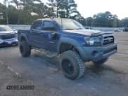 ✅ 2008 Toyota Tacoma • VIN: 5TELU42N38Z485957 • Lot: 81910165. Listed on Copart with 324,946 mi. Free auction sales archive from the USA and detailed vehicle history report at DreamBid. Image 4.