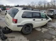 ✅ 2007 Mitsubishi Endeavor LS • VIN: 4A4MN21S87E031792 • Lot: 42746315. Wystawiony na Copart z przebiegiem 213 788 mil. Bezpłatny archiwum sprzedaży aukcyjnych z USA i szczegółowy raport historii pojazdu na DreamBid. Zdjęcie 3.