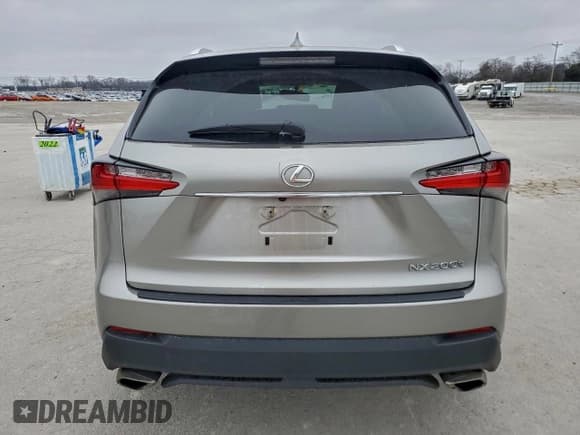 ✅ 2015 Lexus NX 200t • VIN: JTJBARBZ8F2046143 • Lot: 95065175. Wystawiony na Copart z przebiegiem 74 991 mil. Bezpłatny archiwum sprzedaży aukcyjnych z USA i szczegółowy raport historii pojazdu na DreamBid. Zdjęcie 6.